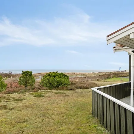 Suometar - 90m From The Sea By Interhome Holiday home Glesborg