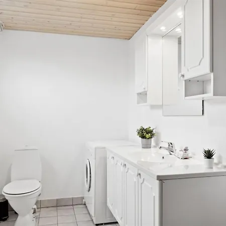 Suometar - 90m From The Sea By Interhome Glesborg