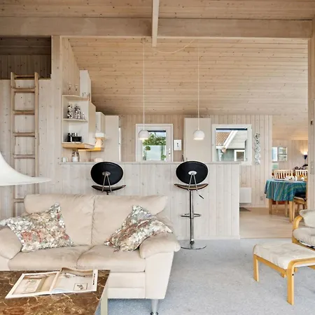 Suometar - 90m From The Sea By Interhome Glesborg