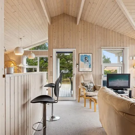 Suometar - 90m From The Sea By Interhome * Glesborg