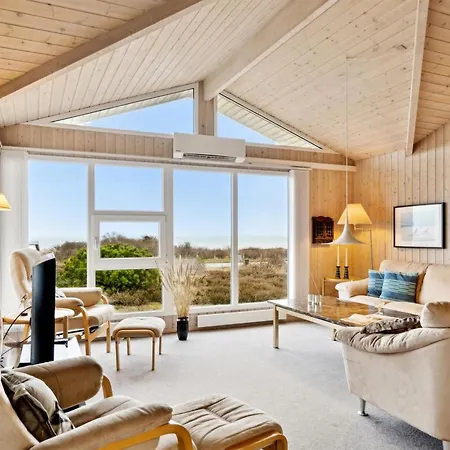Holiday home Suometar - 90m From The Sea By Interhome Glesborg