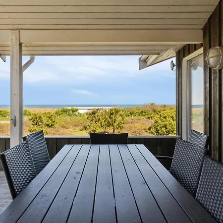 Suometar - 90m From The Sea By Interhome Holiday home Glesborg