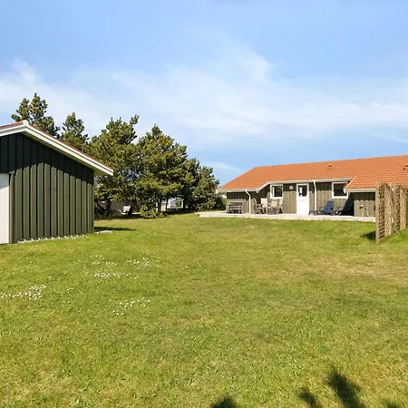 Holiday home Suometar - 90m From The Sea By Interhome Glesborg