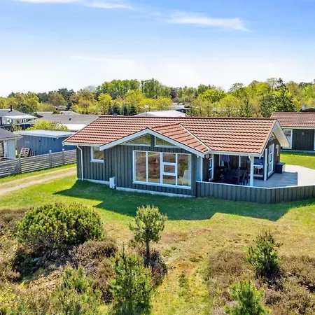 Suometar - 90m From The Sea By Interhome * Glesborg