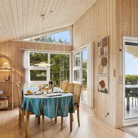 Suometar - 90m From The Sea By Interhome * Glesborg