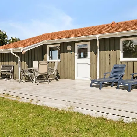 Suometar - 90m From The Sea By Interhome Glesborg
