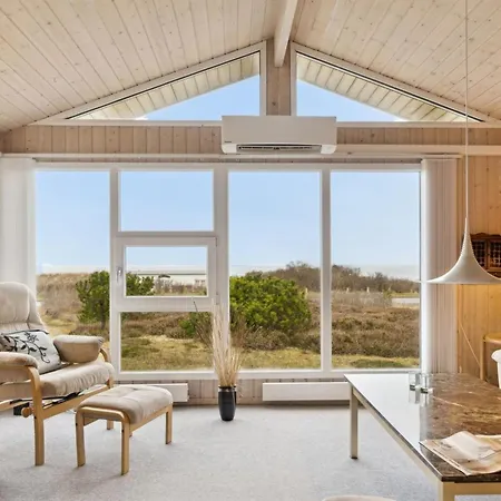 Suometar - 90m From The Sea By Interhome Glesborg