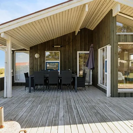 Suometar - 90m From The Sea By Interhome Holiday home Glesborg