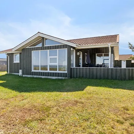 Suometar - 90m From The Sea By Interhome Glesborg