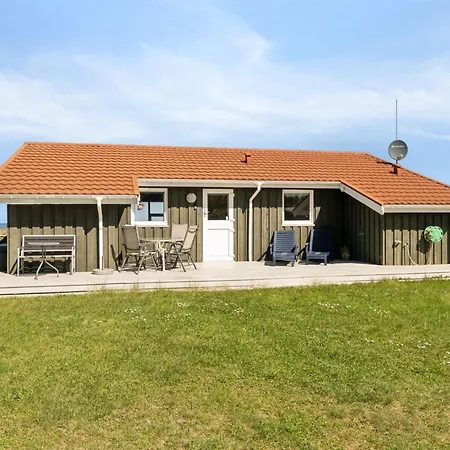 Suometar - 90m From The Sea By Interhome * Glesborg