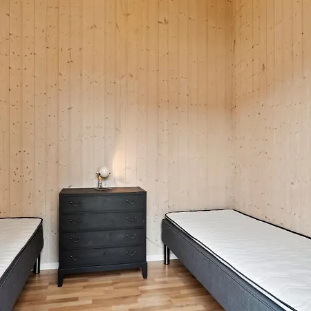 Suometar - 90m From The Sea By Interhome Feriehus Glesborg