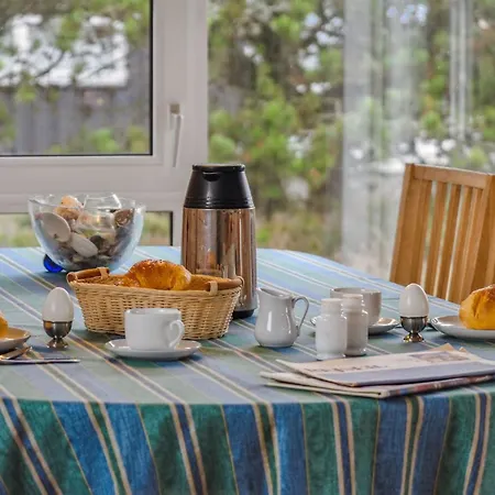 Suometar - 90m From The Sea By Interhome Glesborg
